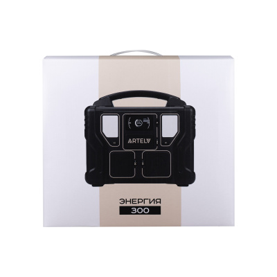 Портативная электростанция ARTELV Энергия 300