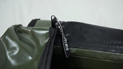 Гермосумка SibFisher 77л. Хаки