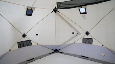 Палатка Сибфишер Стандарт Про  2,5-2,5