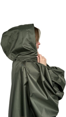 Дождевик "SibTravel" м02 (хаки)